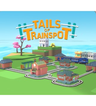 Tails of Trainspot Steam Key GLOBAL